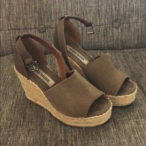 Steve Madden Heeled Wedges